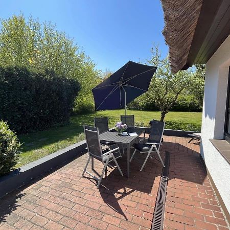 Ferienhaus Ilva In Born Villa Exterior photo