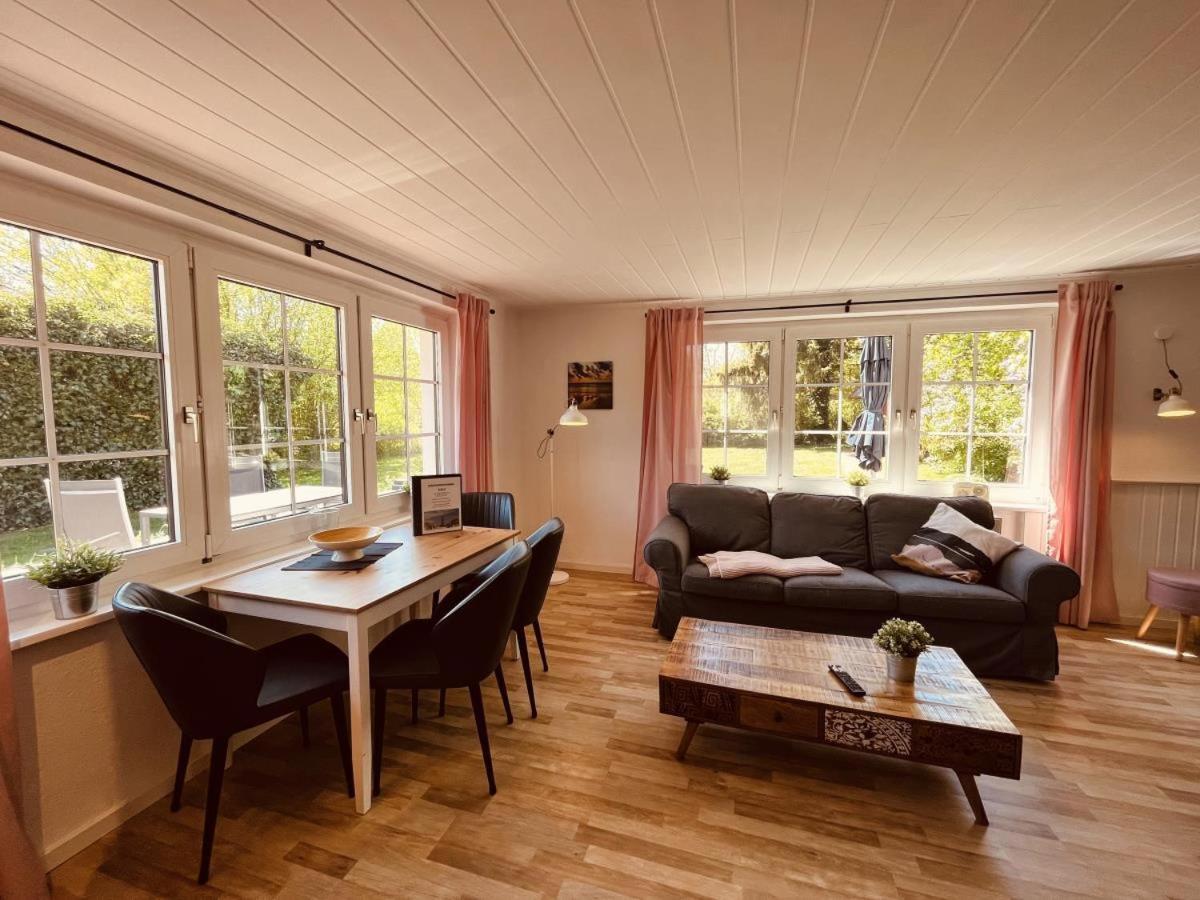 Ferienhaus Ilva In Born Villa Exterior photo